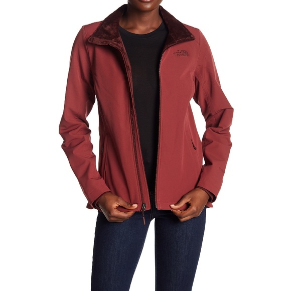 The North Face Jackets & Blazers - NWT The North Face Front Zip Fleece Jacket